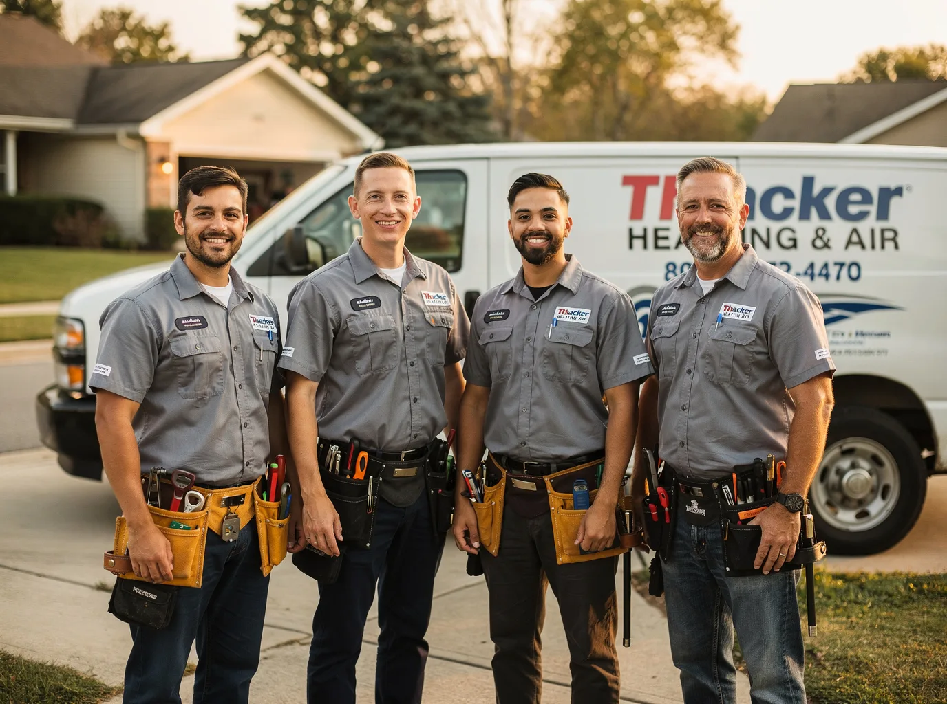 Ac Repair company in Vandalia, MT